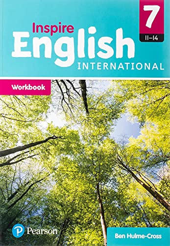 iLowerSecondary English WorkBook Year 7 (International Primary and Lower Secondary) von Pearson Education